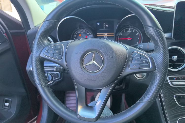 Used Mercedes-Benz C-Class 2017 C 200 L Sport Edition
