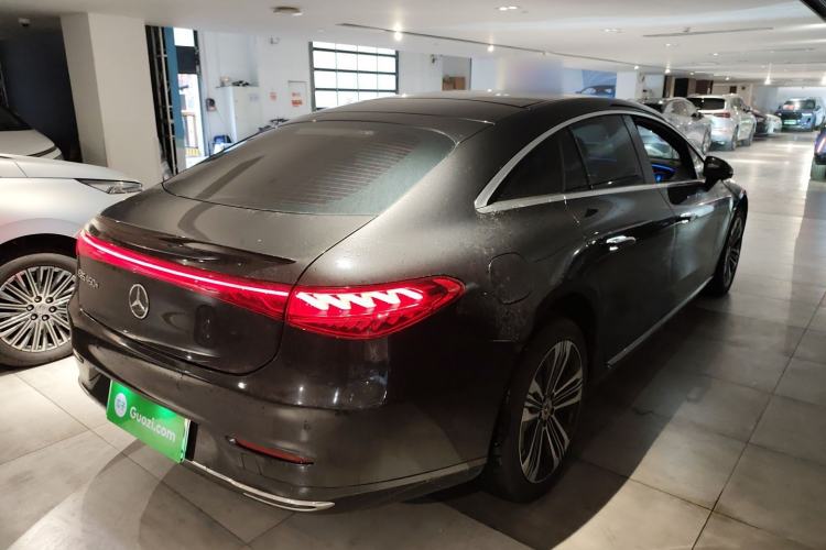 Used Mercedes-Benz EQS 2022 Updated Version 450+ Pioneer Edition