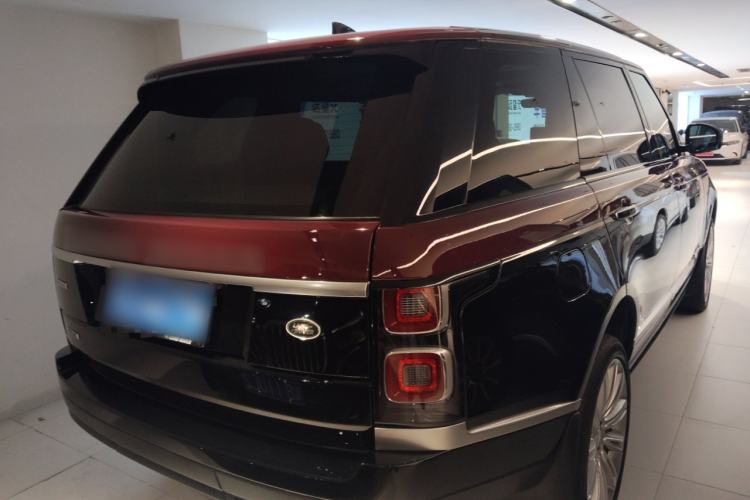 Used Land Rover Range Rover 2018 5.0 SC V8 AB Prestige Extended Version
