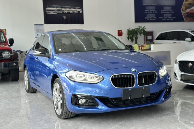 Used BMW 1 Series 2018 120i Design Package Model

