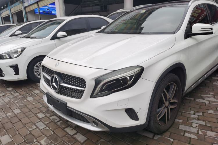 Used Mercedes-Benz GLA 2016 GLA 200 Fashion Model