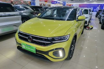 Used Volkswagen T-ROC 2023 300TSI DSG Two-Wheel Drive Starlight Edition