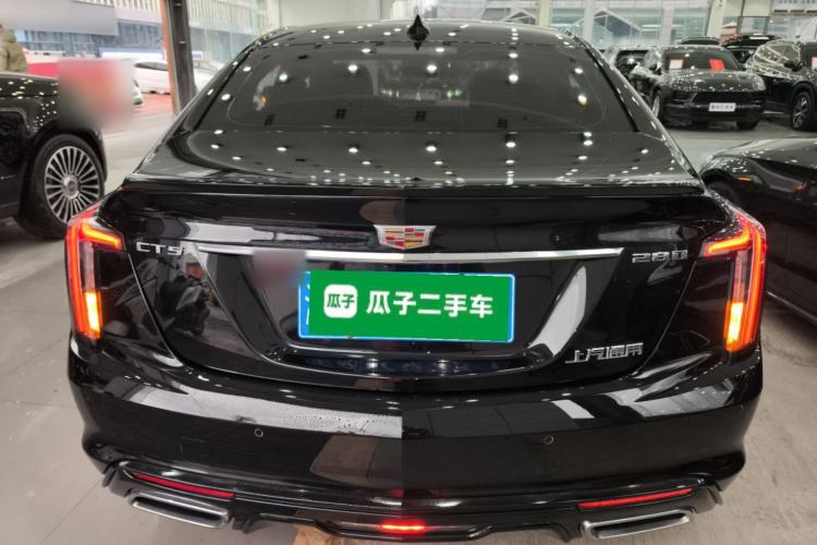 Used Cadillac CT5 2021 28T Advanced Sport Model