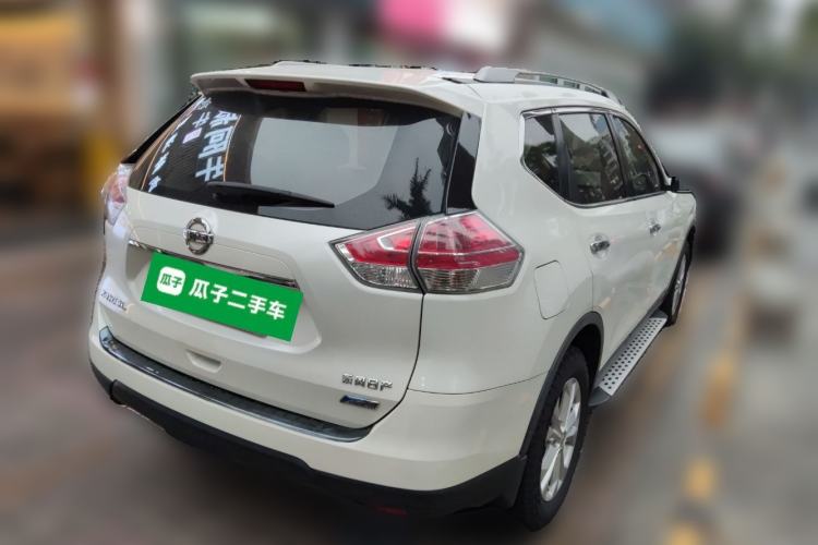 Used Nissan X-Trail 2014 2.0L CVT Comfort Edition 2WD
