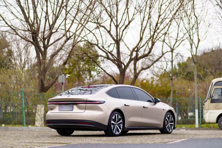 Used Nio ET7 2023 100kWh Signature Edition