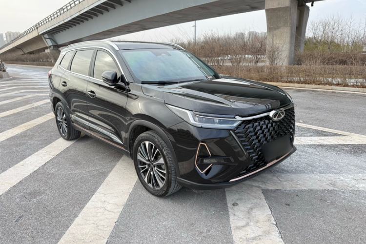 Used Chery Tiggo 8 PRO 2024 Champion Edition 390T Two-Wheel Drive Peak Version 5 Seats