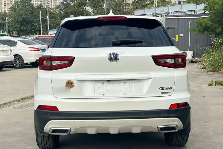 Used Changan CS55 2017 1.5T Automatic Xuan Dong Model