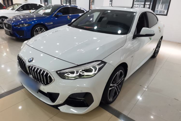 Used BMW 2 Series 2021 225i 4-Door Coupe M Sport Package
