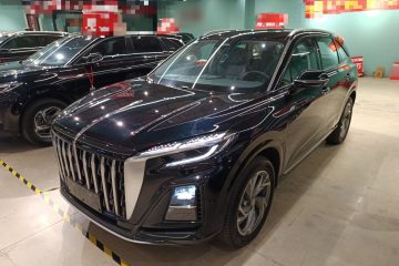 Used Hongqi HS3 PHEV 2024 PHEV 115km Jingwei Edition