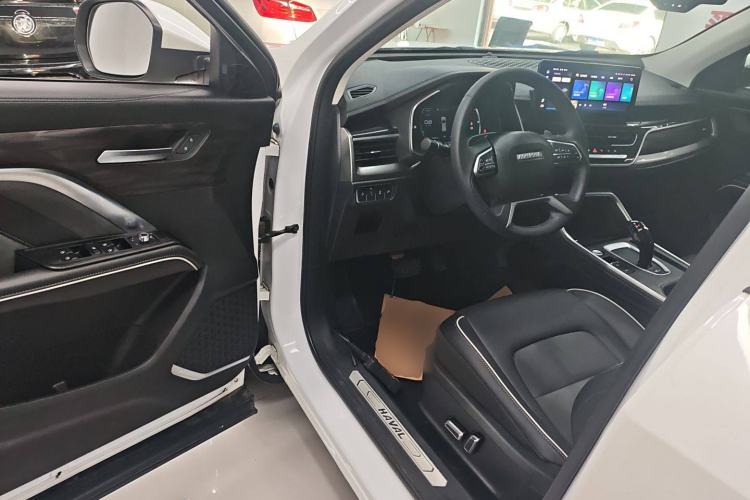 Used Haval H6 2021 China Trend Edition 1.5 GDIT Automatic Champion Version
