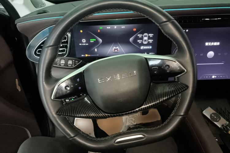 Used  Lanyue 2023 400T Two-Wheel Drive Starry Edition 7-Seater