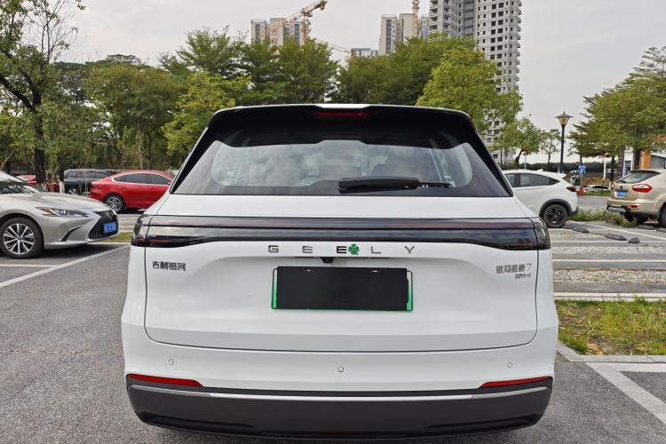 Used  Galaxy Xingjian 7 EM-i 2025 120km Exploration+ Version