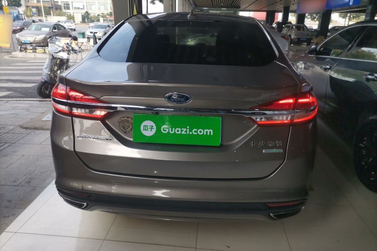 Used Ford Mondeo 2017 EcoBoost 180 Stylish Model
