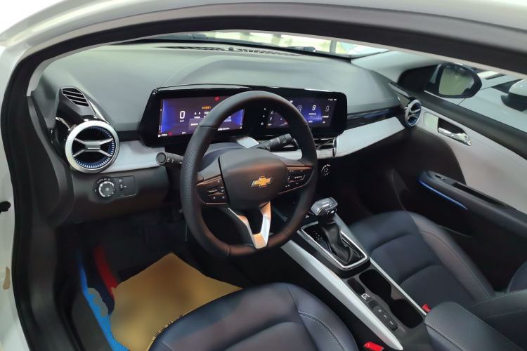 Used Chevrolet Monza 2023 1.5L Dual-Clutch Enjoyment Edition