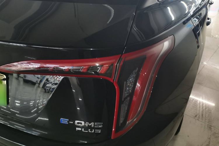 Used Hongqi E-QM5 2024 610 km PLUS
