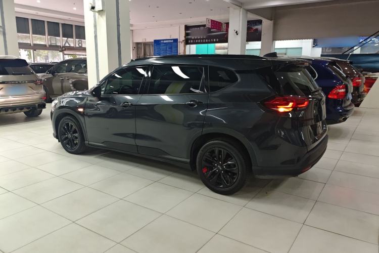 Used Chevrolet Orlando 2020 Light Hybrid Redline 530T Automatic Enjoyment Edition (5+2 Models)
