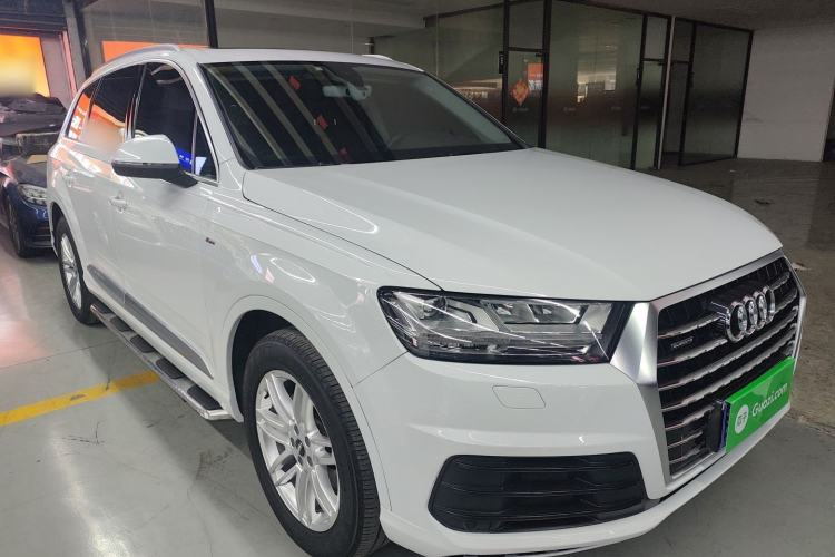 Used Audi Q7 2016 40 TFSI S line Sport Edition
