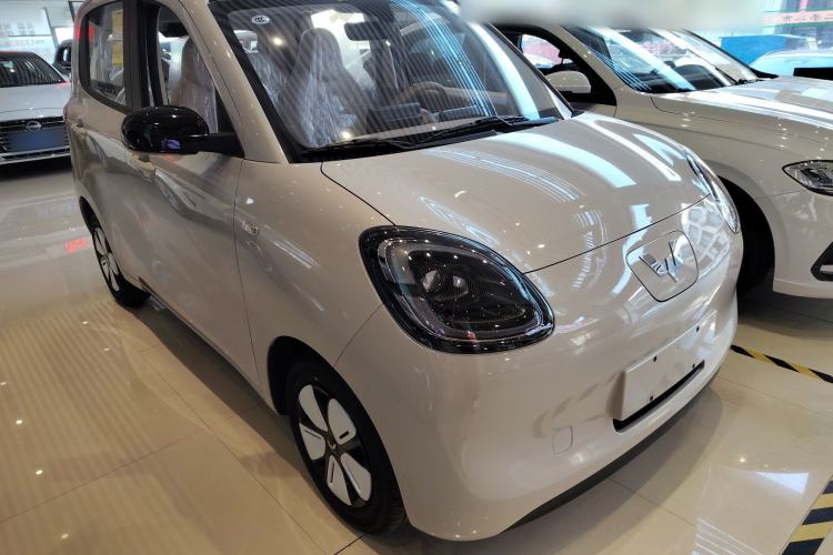 Used Wuling Hongguang MINIEV 2025 Four-Door Version Advanced Edition