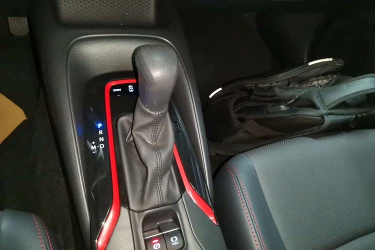 Used Toyota Levin 2022 185T CVT Sport Edition