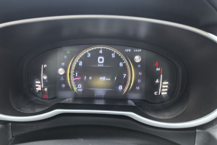 Used Geely Auto Emgrand X7 Sport 2022 1.8TD DCT Zhiya Trim