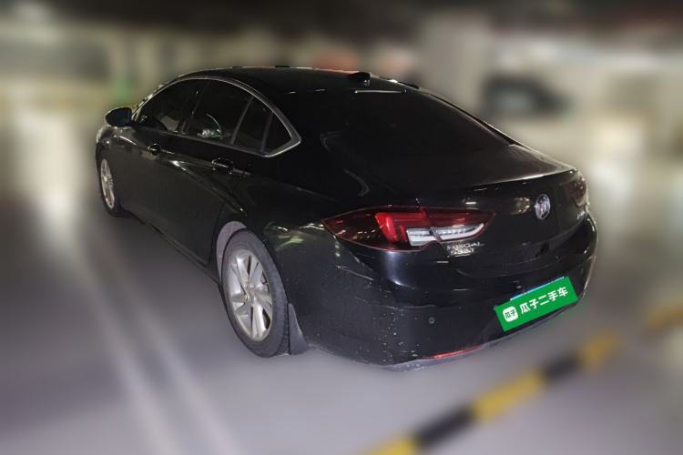 Used Buick Regal 2020 552T Elite Edition
