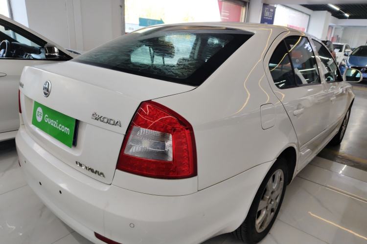 Used Skoda Octavia 2014 1.6L Automatic Yijie Edition
