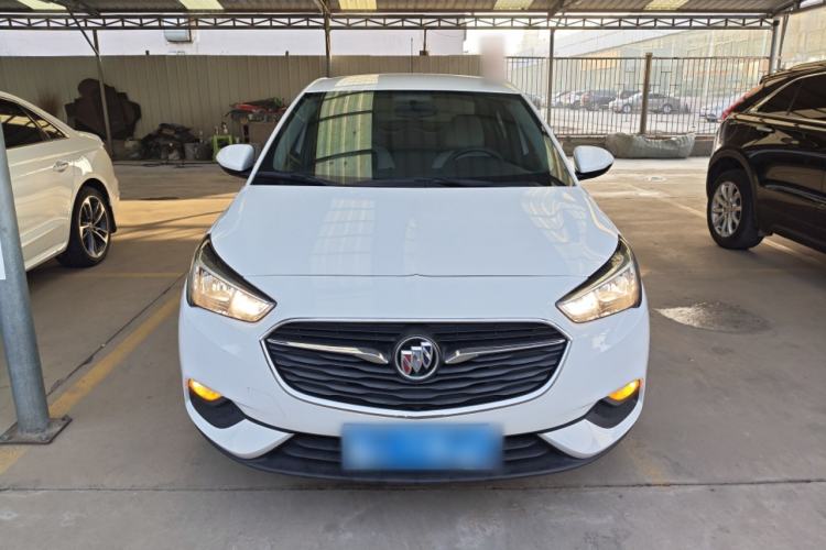 Used Buick Excelle 2020 15N CVT Elite Edition