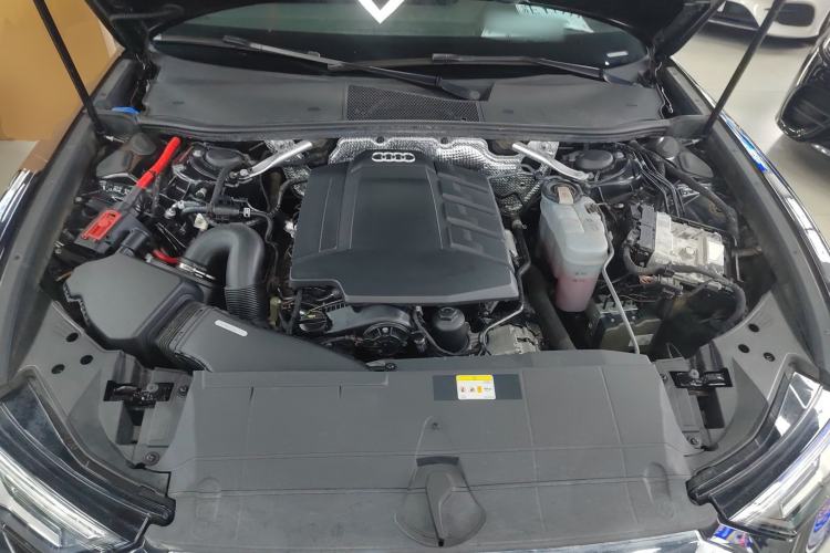 Used Audi A6L 2022 45 TFSI quattro Prestige Dynamic Edition
