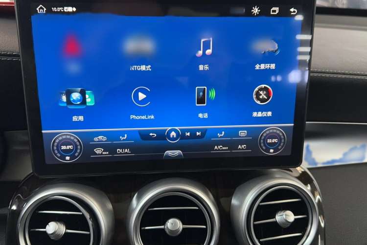 Used Mercedes-Benz GLC 2019 Facelift GLC 260 L 4MATIC Luxury Model
