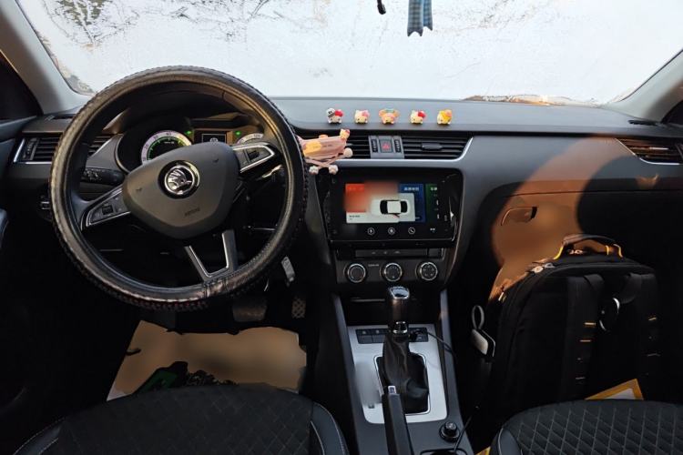 Used Skoda Octavia 2019 TSI230 DSG SmartDrive Luxury Edition China V Standard
