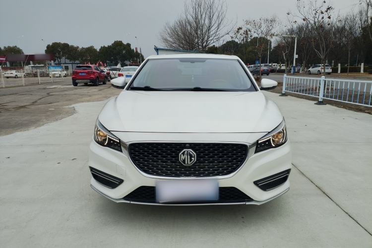 Used MG 6 2017 20T Automatic Luxury Smart Connect Version China V Standard
