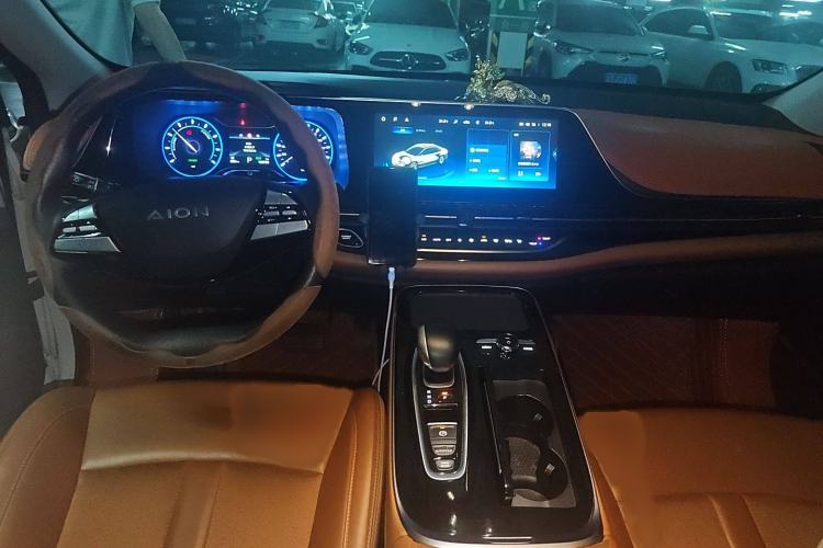 Used AION S 2022 Meizu 580
