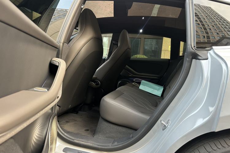 Used Nio ET5 2025 75 kWh
