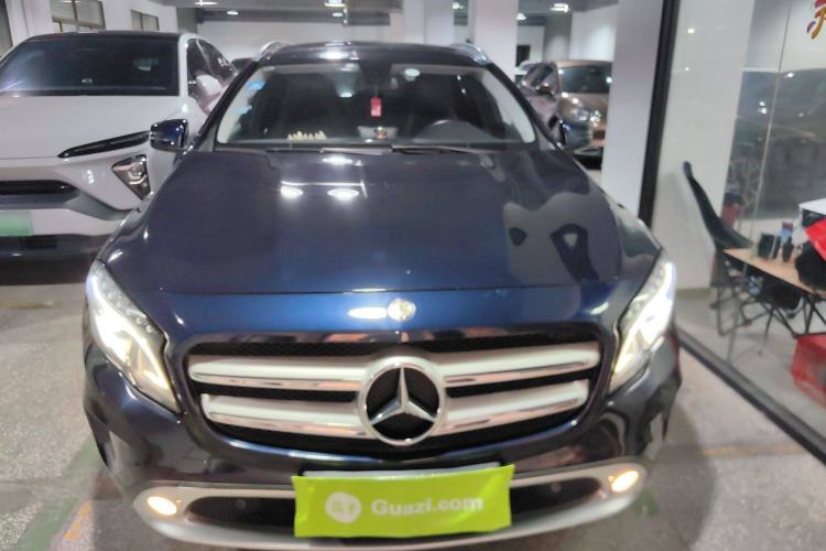 Used Mercedes-Benz GLA 2015 GLA 220 4MATIC Fashion Model