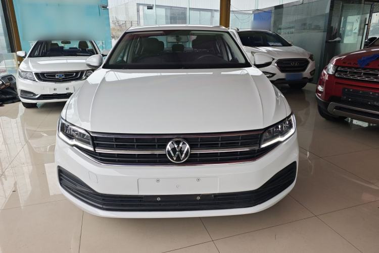 Used Volkswagen Bora 2021 1.5L Automatic Fashionable Smart Connectivity Version
