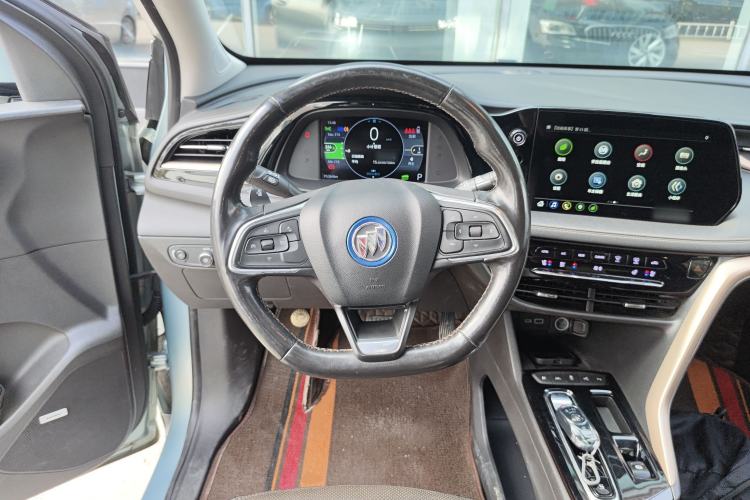 Used Buick Velite 7 2020 652E Connected Smart Car
