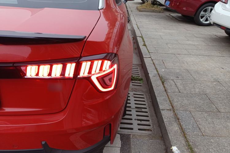 Used Lynk & Co 03 2021 1.5TD DCT JingPlus
