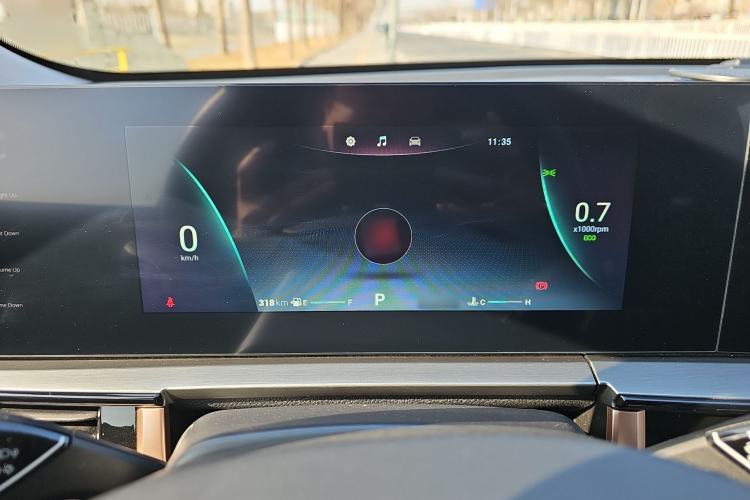 Used Chery Tiggo 5x 2025 High-Performance Edition 1.5T CVT Luxury Model