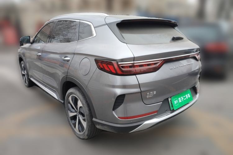 Used BYD Song PLUS New Energy 2021 DM-i 110KM Flagship Model