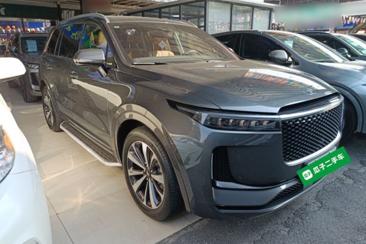 Used Li Auto ONE 2020 Extended-Range 6-Seater Version
