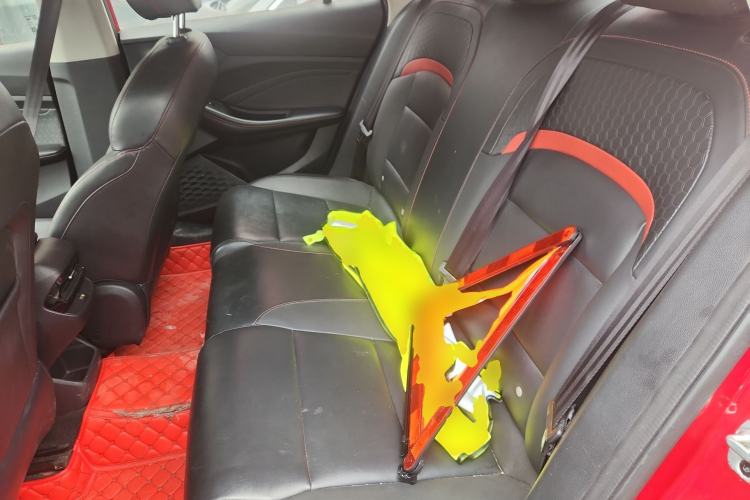 Used MG 5 2021 180 DVVT CVT Youth Luxury Edition