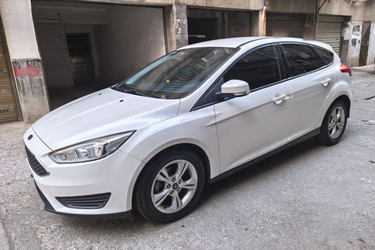 Used Ford Focus 2018 Hatchback Classic 1.6L Automatic Comfort Plus SmartDrive Edition