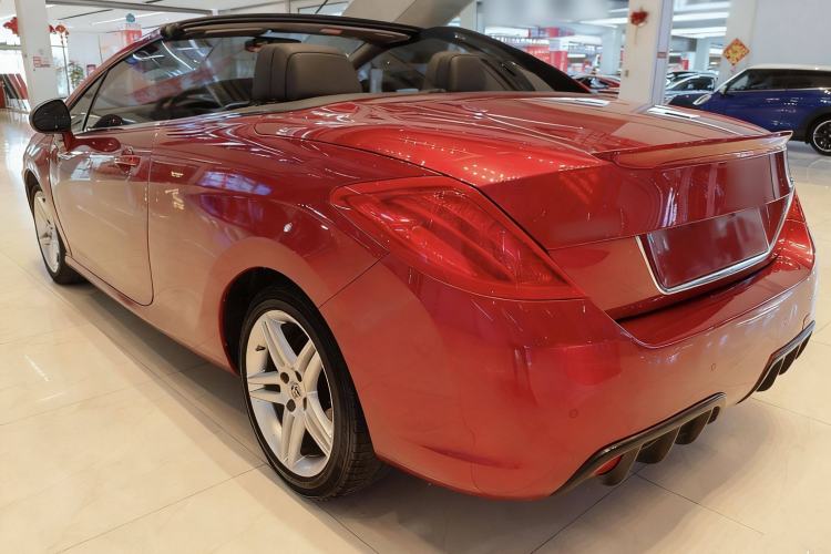 Used Peugeot 308 2009 1.6T CC Automatic Fashion Edition
