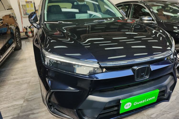 Used Honda Breeze 2023 240TURBO Two-Wheel-Drive Luxury Edition 5 Seats
