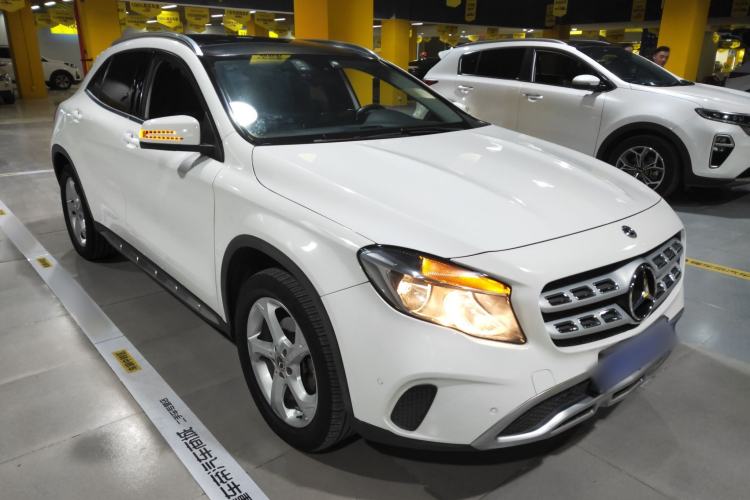 Used Mercedes-Benz GLA 2017 GLA 200 Sport Edition
