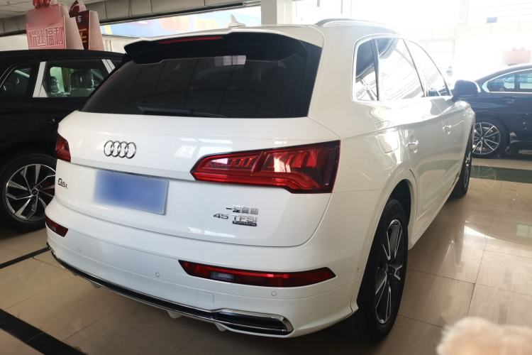 Used Audi Q5L 2020 45 TFSI Prestige Fashion Model