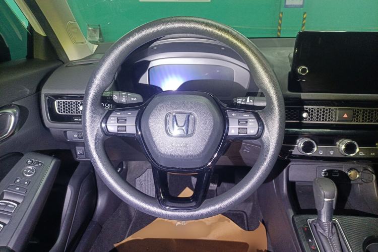 Used Honda Civic 2023 240TURBO CVT Dynamic · Center Stage Special Edition