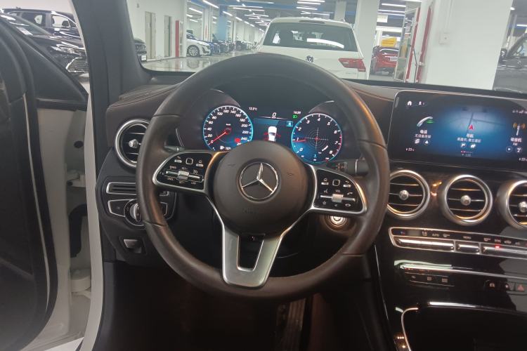 Used Mercedes-Benz GLC 2021 GLC 260 L 4MATIC Dynamic Edition