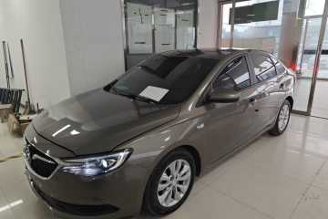 Used Buick GT 2021 Revised Version Flagship 1.5L Automatic Elite Edition