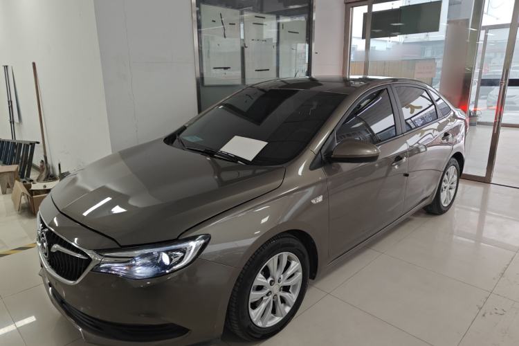 Used Buick GT 2021 Revised Version Flagship 1.5L Automatic Elite Edition